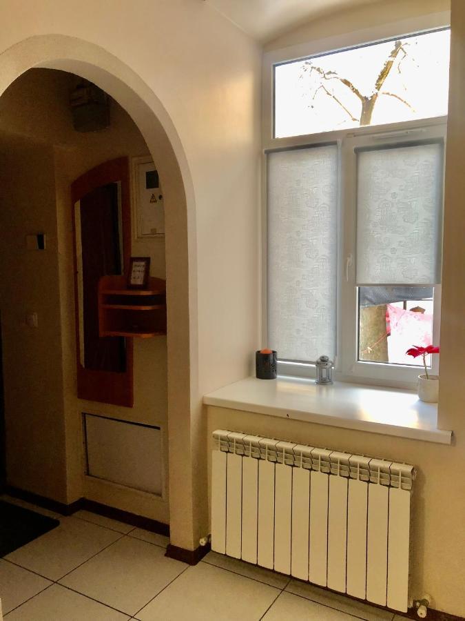 Old City Apartment With Parking Lviv Eksteriør bilde